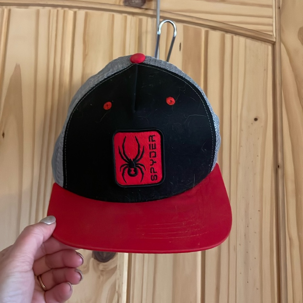 Spyder Hat
